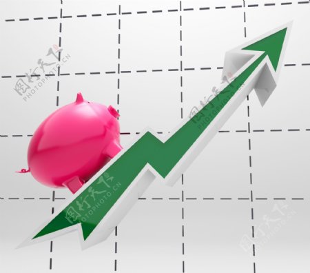 攀登小猪表明储蓄和商业增长