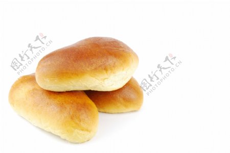 葡萄牙的羊角面包为牛奶面包