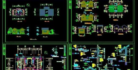 公共厕所建筑设计