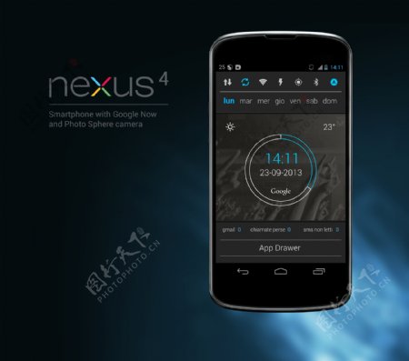 Nexus的音乐