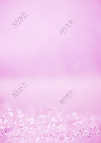 紫色梦幻水晶背景