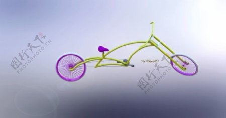自行车萨尔加多