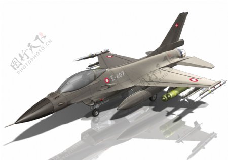F16喷气式后丹拉沃伊教程