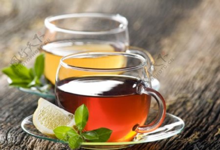 红茶和绿茶