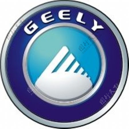 吉利汽车GEELY标志LOGO