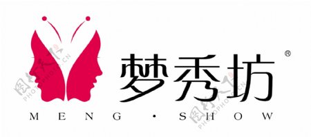 梦秀坊logo图片