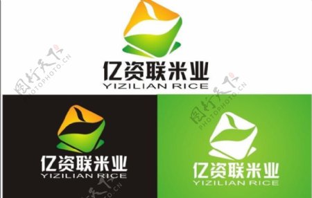 亿资联米业logo图片