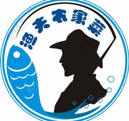 渔夫农家菜logo图片