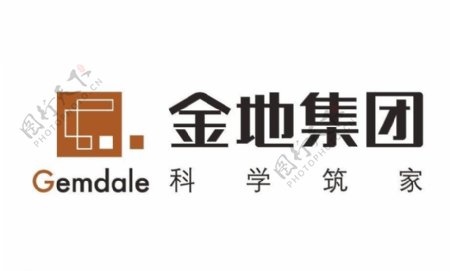 金地集团logo图片