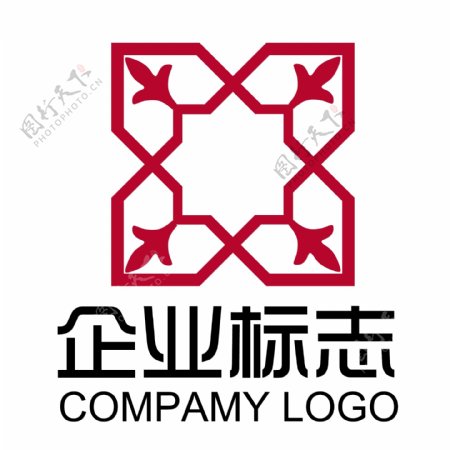 边框logo标志图片