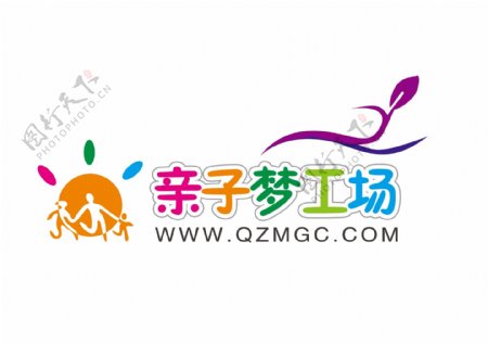 亲子梦工场logo图片
