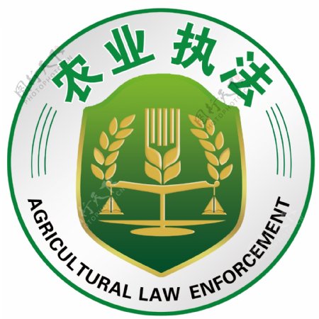农业执法logo图片