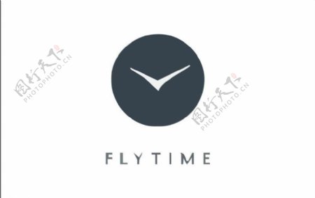 时间logo图片
