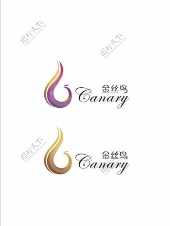 金丝鸟logo图片