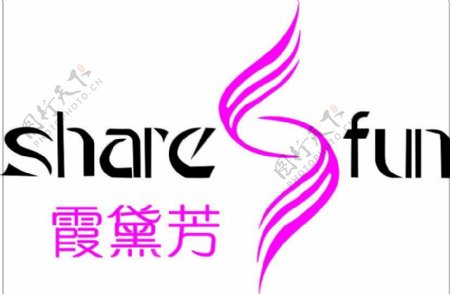 霞黛芳logo图片