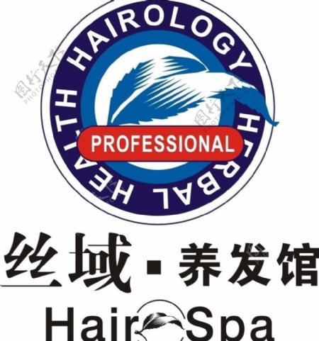 丝域logo图片