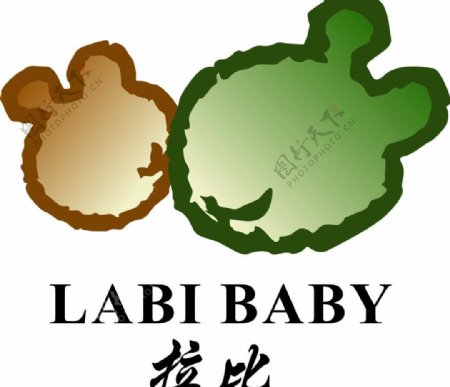 拉比logo图片
