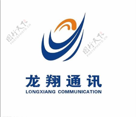 成都龙翔通讯logo图片