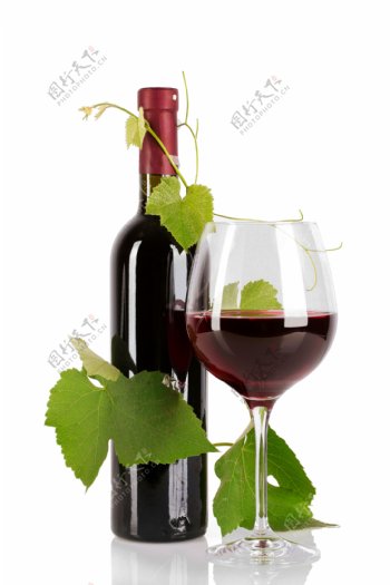 葡萄酒图片
