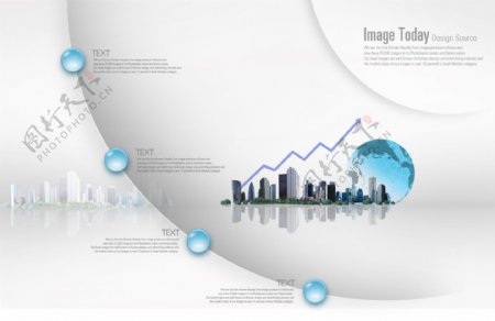 金融股市领域素材图片