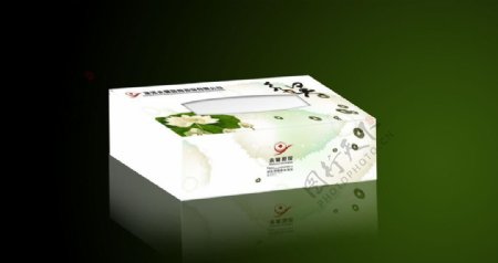 漯河永昊投资担保有限公司抽纸盒图片