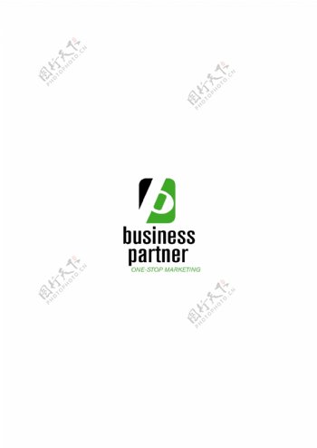 BusinessPartner2logo设计欣赏BusinessPartner2广告设计标志下载标志设计欣赏
