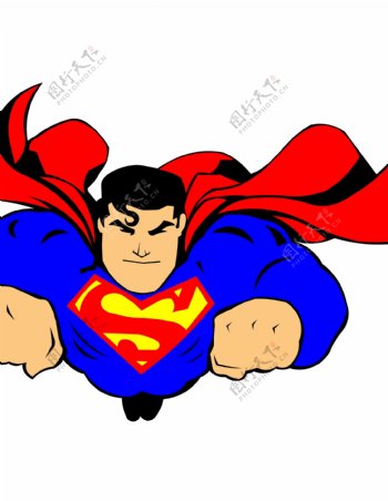 SUPERMAN2logo设计欣赏SUPERMAN2卡通片标志下载标志设计欣赏