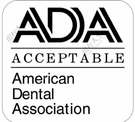 AmericanDentalAssociationlogo设计欣赏美国牙科协会标志设计欣赏