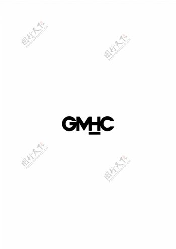 GMHClogo设计欣赏GMHC医疗机构LOGO下载标志设计欣赏