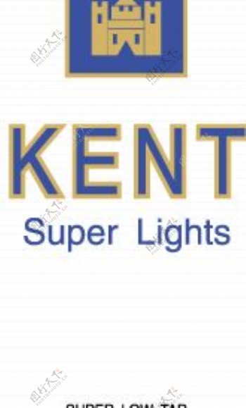 KentSuperLightspacklogo设计欣赏肯特超级灯包标志设计欣赏