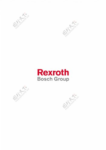 BoschRexrothlogo设计欣赏BoschRexroth制造业标志下载标志设计欣赏