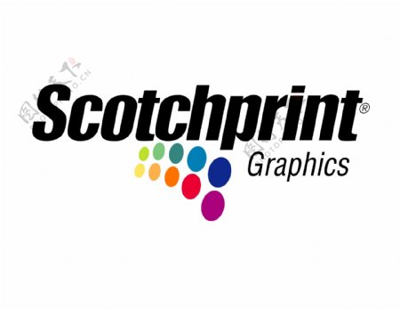 3MScotchprintlogo设计欣赏3MScotchprint工业标志下载标志设计欣赏