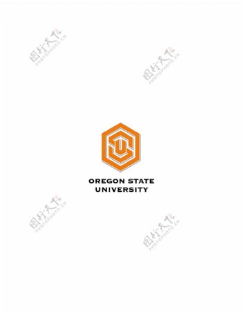 OregonStateUniversity6logo设计欣赏OregonStateUniversity6综合大学LOGO下载标志设计欣赏