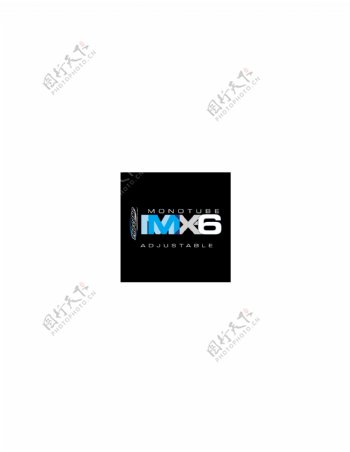 MX6logo设计欣赏MX6下载标志设计欣赏