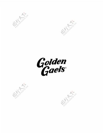 GoldenGaels1logo设计欣赏GoldenGaels1培训机构标志下载标志设计欣赏