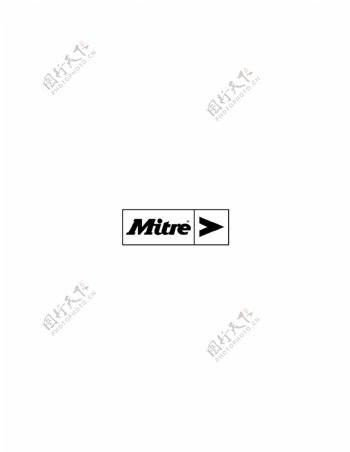 Mitrelogo设计欣赏软件和硬件公司标志Mitre下载标志设计欣赏