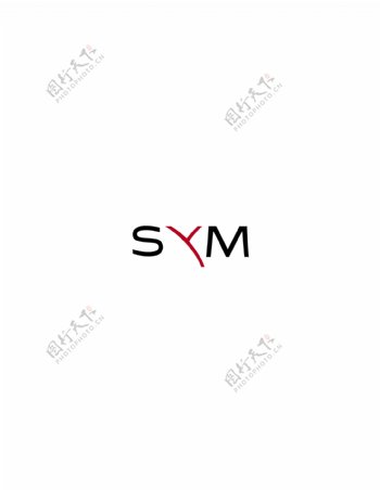 Symlogo设计欣赏国外知名公司标志范例Sym下载标志设计欣赏