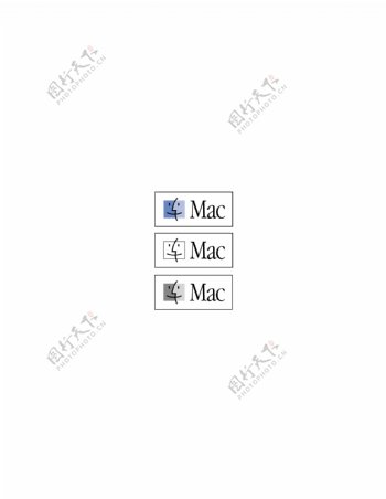 MacOS2logo设计欣赏国外知名公司标志范例MacOS2下载标志设计欣赏