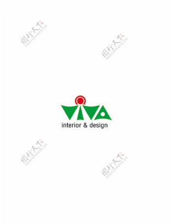VIVAdesignlogo设计欣赏VIVAdesign设计标志下载标志设计欣赏
