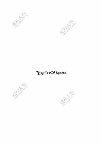 YahooSports1logo设计欣赏YahooSports1体育比赛LOGO下载标志设计欣赏