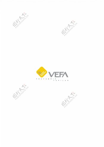 VefaPrefabrikTrkelogo设计欣赏VefaPrefabrikTrke企业工厂LOGO下载标志设计欣赏