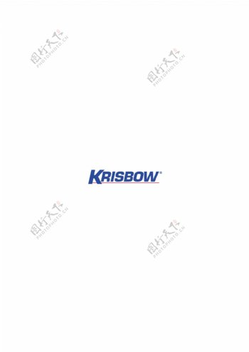 Krisbowlogo设计欣赏Krisbow重工LOGO下载标志设计欣赏