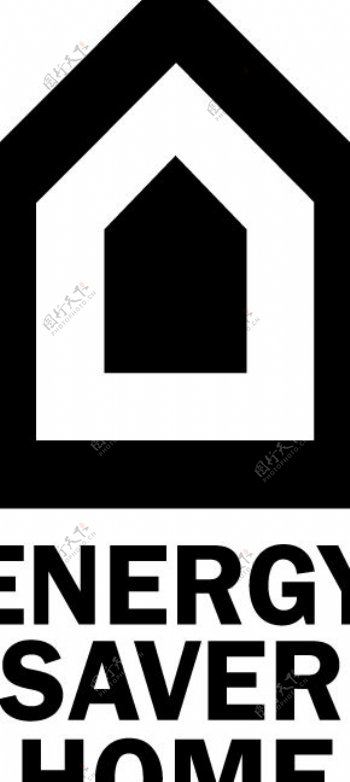 Energysvaerhomelogo设计欣赏能源svaer家标志设计欣赏