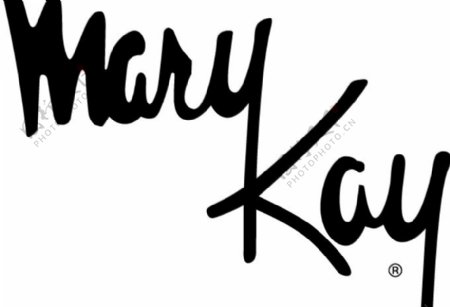 MaryKaylogo设计欣赏玫琳凯标志设计欣赏