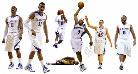 nba篮球受伤与呐喊的运动员图片