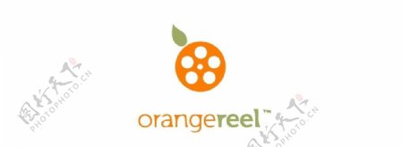 橙子logo图片