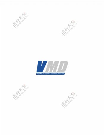 VMDlogo设计欣赏国外知名公司标志范例VMD下载标志设计欣赏