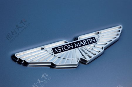 阿斯顿马丁logo图片