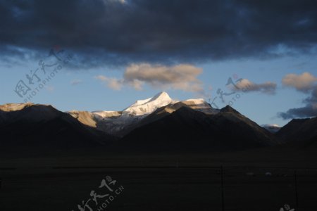 西藏风景