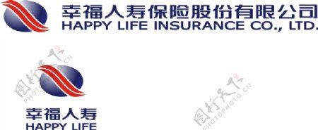 幸福人寿新logo